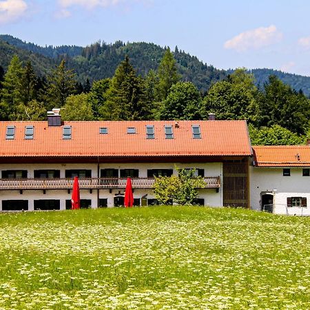 Jugendherberge Schliersee Josefsthal Eksteriør billede